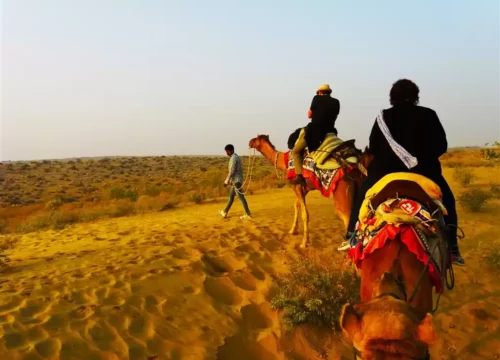 Non Touristic - Explore Jaisalmer Culture & Local Lifestyle